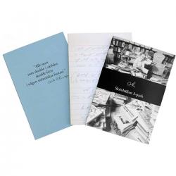 Billede af Astrid Lindgren - Notebook Set Astrid Lindgren