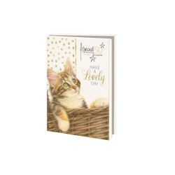 Billede af Bekking & Blitz Card Set Kittens Lovely Day - Postkort