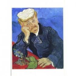 Reunion Musées Nationaux Postcard Van Gogh 150x105 Mm - Kort