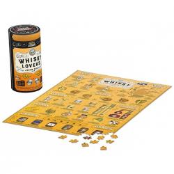 Ridley's Whisky Lover's Jigsaw Puzzle - Puslespil