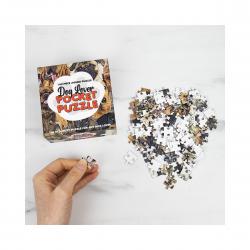 Gift Republic Pocket Puzzles Dog Lover - Puslespil