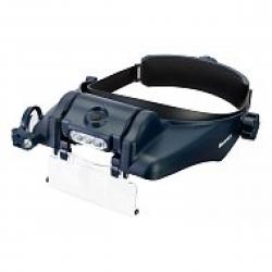 Discovery Crafts Dhr 10 Head Rechargeable Magnifier - Lup