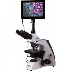 Levenhuk MED D35T LCD Digital Trinocular Microscope - Mikroskop