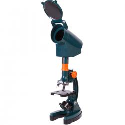 Levenhuk LabZZ M3 Microscope with a camera adapter - Mikroskop