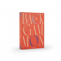 Printworks Backgammon The Art Of - Spil
