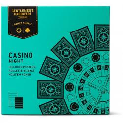 Gentlemen's Hardware Casino Night - Spil