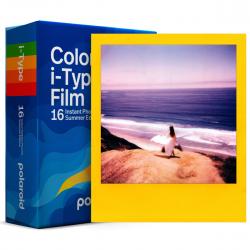 Polaroid Color film for I-Type Summer Edition 2-pack - Fotopapir