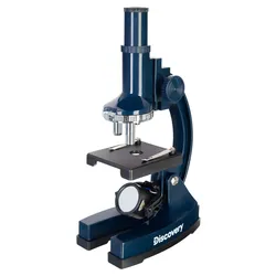 Discovery Centi 01 Microscope With Book - Mikroskop